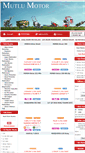 Mobile Screenshot of mutlumotor.com